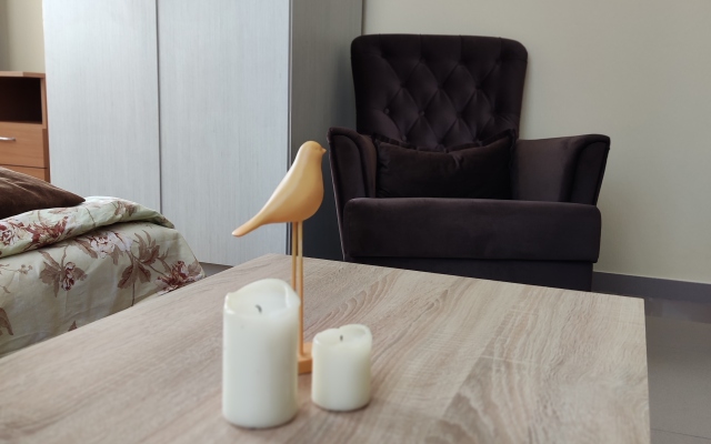 Апартаменты на Улице Красной