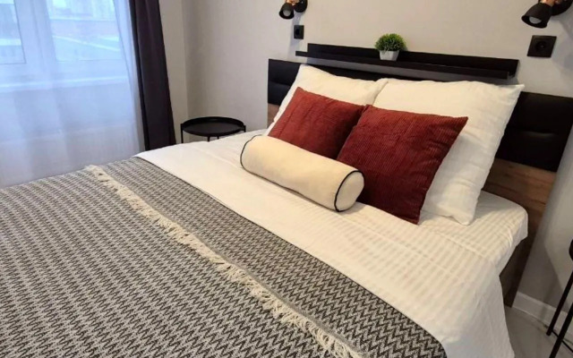 Квартира в центpе Tюмени в ЖK Сity Zen