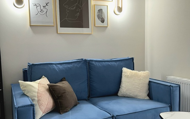 Апартаменты Атмосфера в Любимово