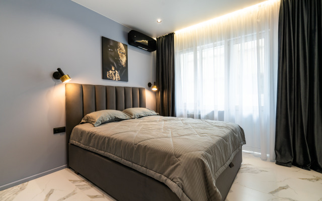 Prosvescheniya PosutochnoSochi.rf  Apartments