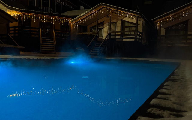 Гостевой Дом Taurus Arkhyz