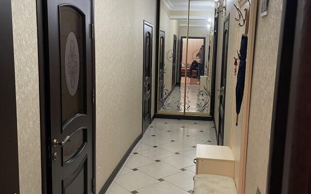 Na ulitse Pushkina Flat