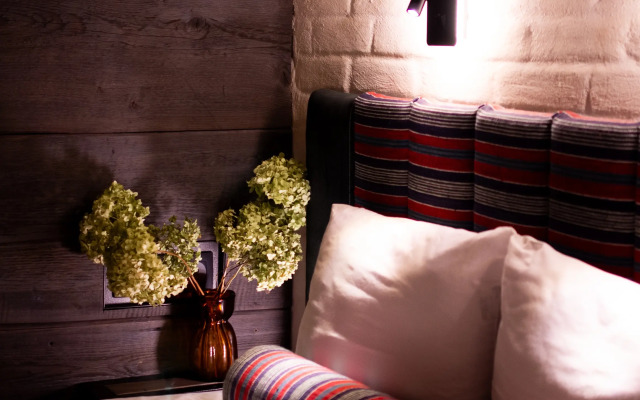 Kon V Palto Muzey I Postoy Guest House