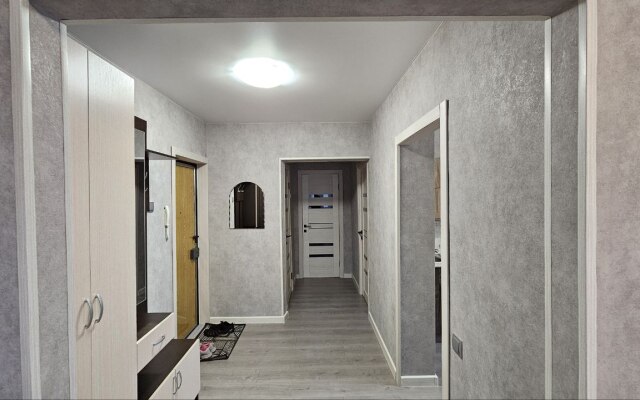 Квартира на Комсомольской