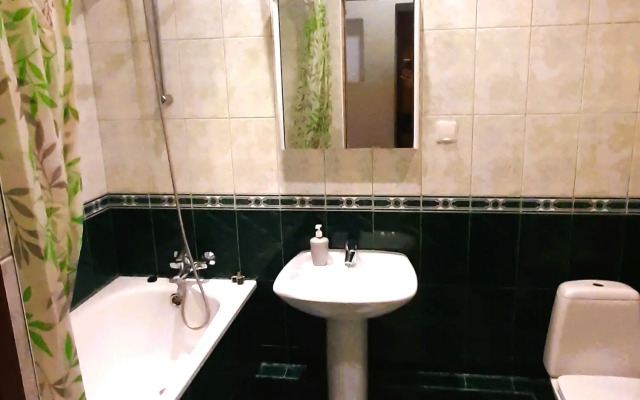 Квартира Просторная с видом на город