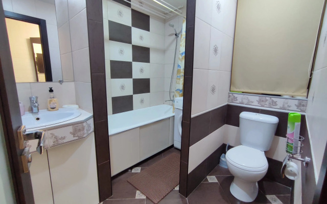 Dvukhkomnatnye V Samom Tsentre Vitebska Apartments