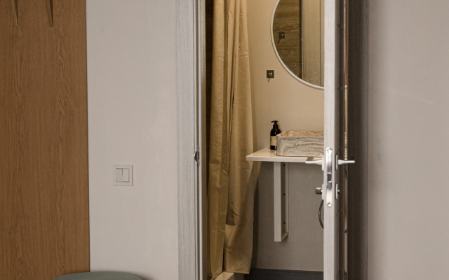 Мини-отель 4 комнаты