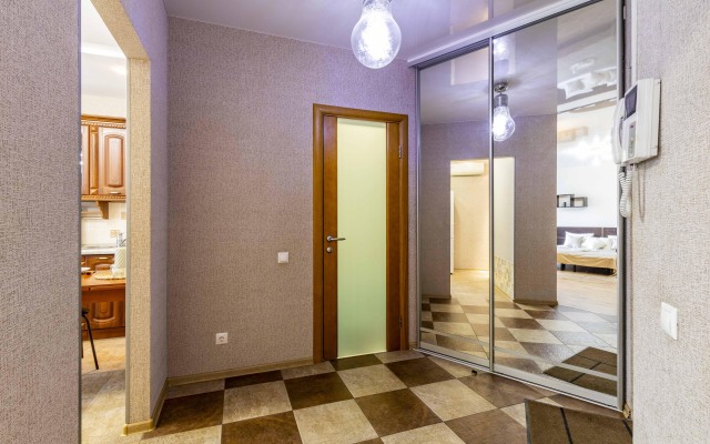 Na Shevchenko 20 Apartments