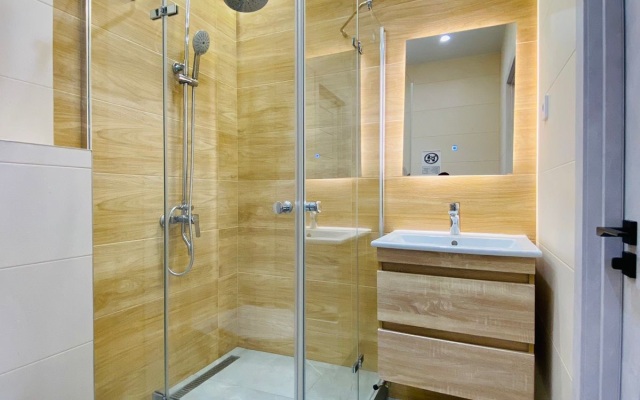 Luks S Krasivym Vidom 76 Apartments