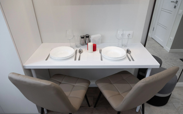 Апартаменты на Ивана Франко 6к3 3