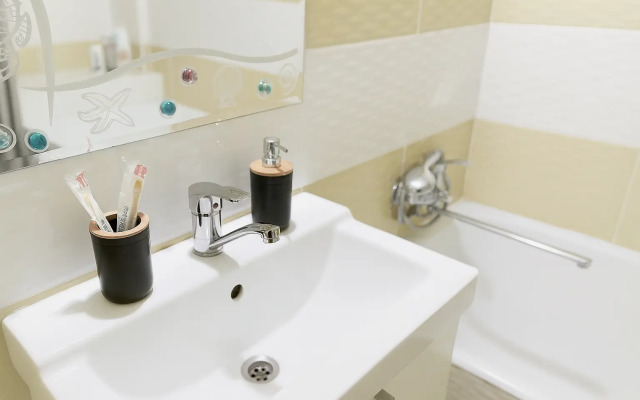 Апартаменты Тимирязева 10 Yellow