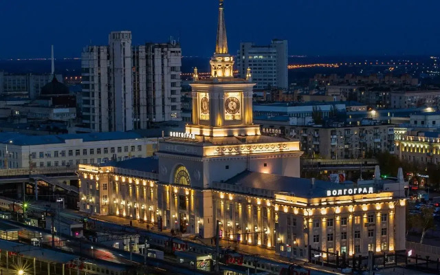 Квартира Самый центр города у Вокзала