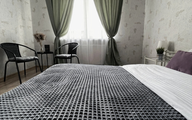 Квартира на Пехотной