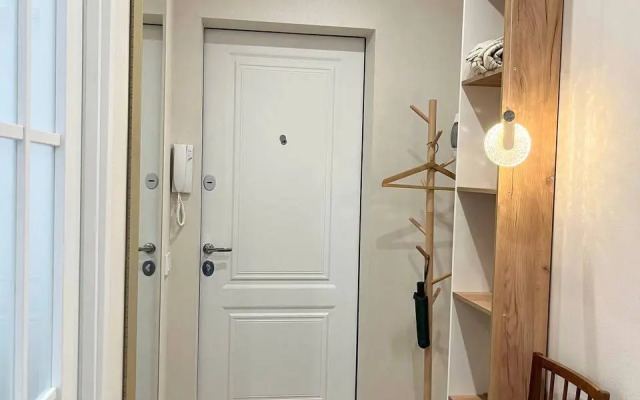 Квартира Уютная на Вокзальной 16