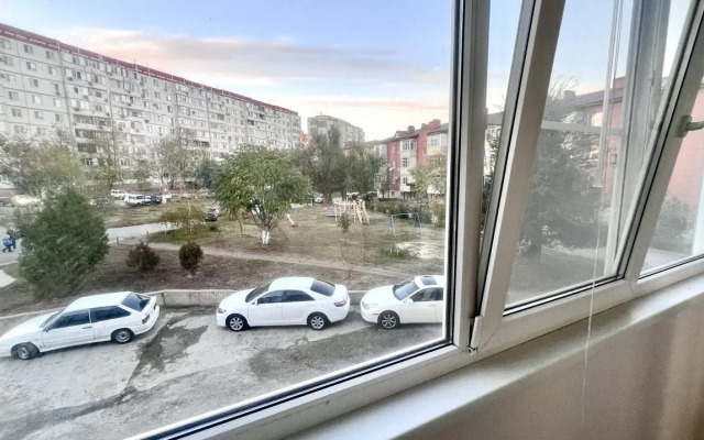 Odnokomnatnaia na Koshevogo 25s1 Flat