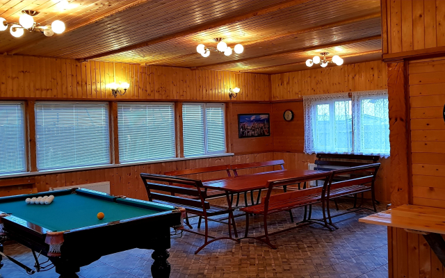 Na Podgornoy Ulitse 2A Private house