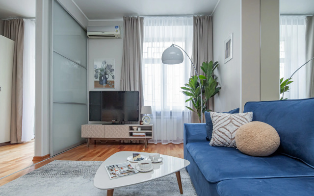 Gm Tikhaya dvushka na Pushkinskoy Apartments