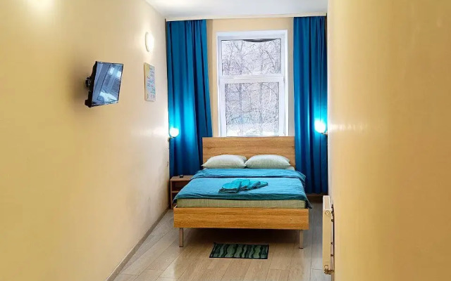 Zolotoy Klever Hotel
