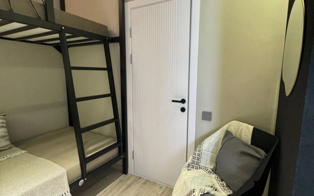 Квартира в Марокканском Стиле