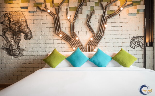 Sea Crest by Jomtien Hotel