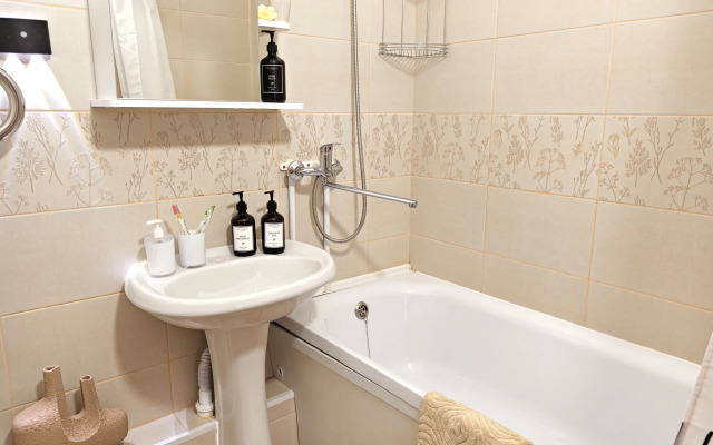 Апартаменты Сибирь House рядом с Областной больницей и Перинатальным центром