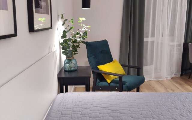 Apartamenty S Dizaynerskim Remontom flat