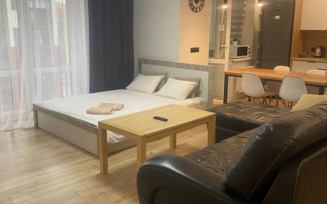 Квартира Апартаменты Chill Pill центр самозаселение 24/7 - 42