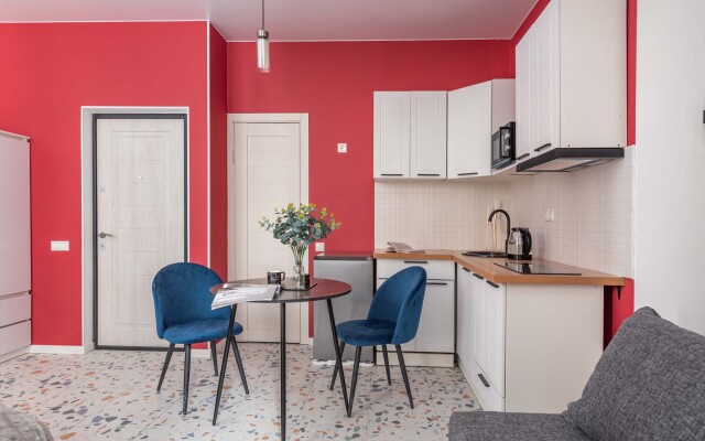 Апартаменты в ЖК Одинград