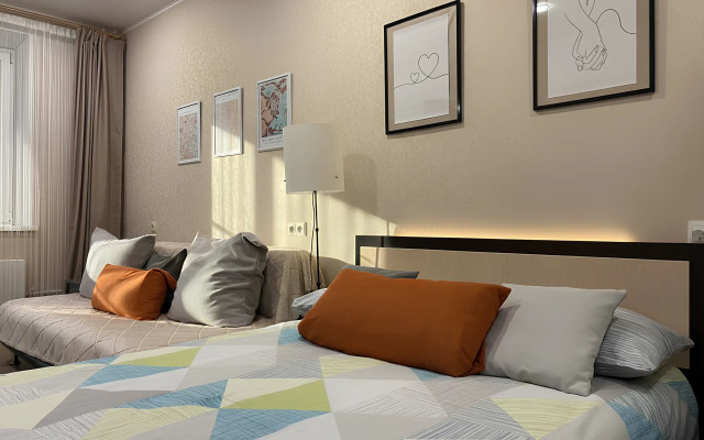 Квартира На Улице Вознесенской 7