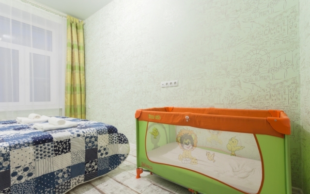 Кваритира MWA Von Witt