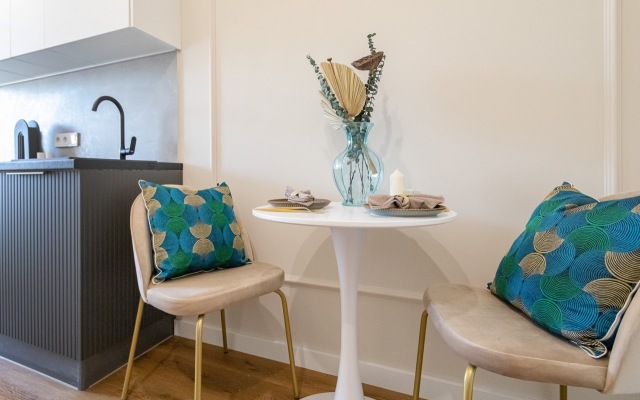 Апартаменты 103-4 Full House в ЖК Мята