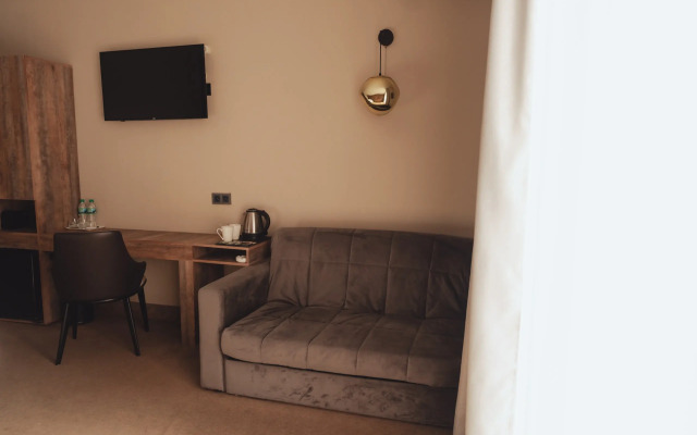 "Aluar Boutique Hotel"