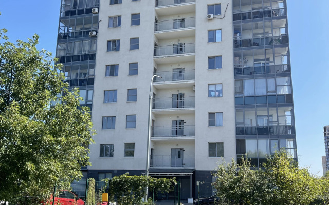 Uyutnaya Studiya V Centre  Flat