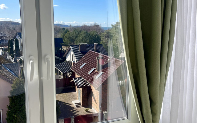 Апартаменты MorgoAparts