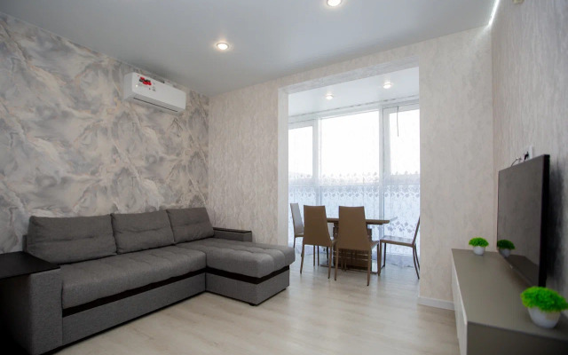 Квартира Стильная Евродвушка