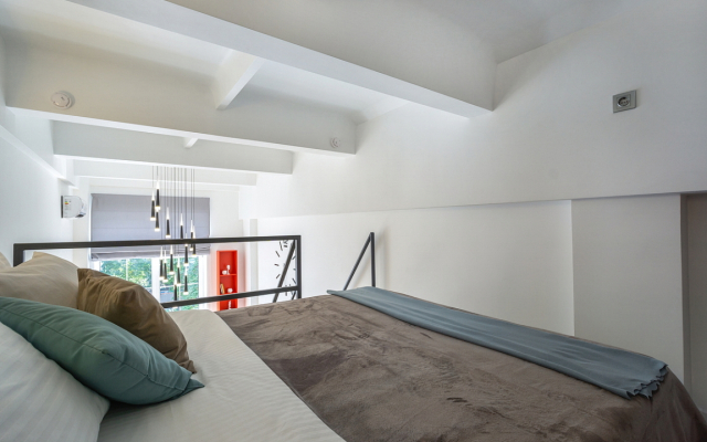 Апартаменты Queenstay Пауэр на Войковской