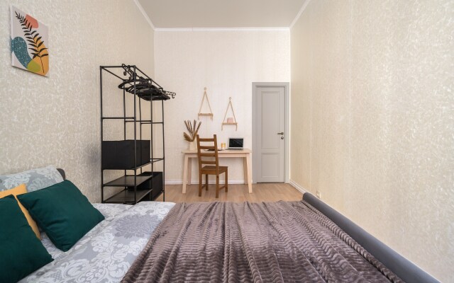 Апартаменты в Историческом Центре