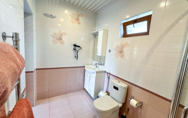 Апартаменты Прибрежная 15 №13 Альфагид