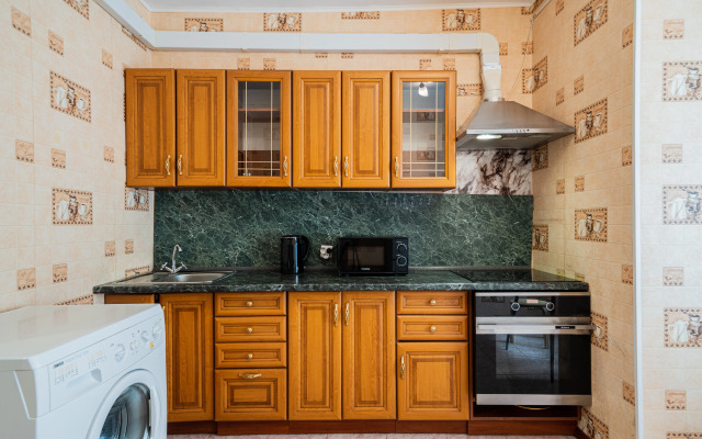 Uyutnye Apartamenty U Metro primorskaya Apartments