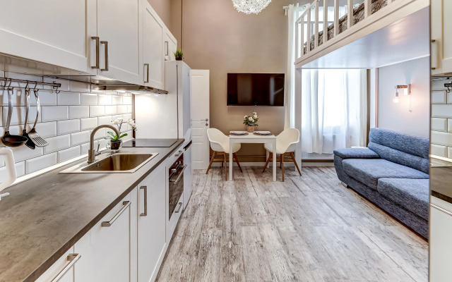 SweetHome na Moyke 40 Apartments