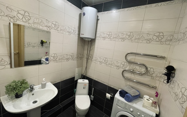 Apartment v samom tsentre Pushkina 15 Flat 9 etazh