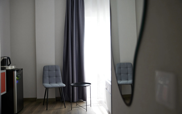 Меблированные комнаты Ажур