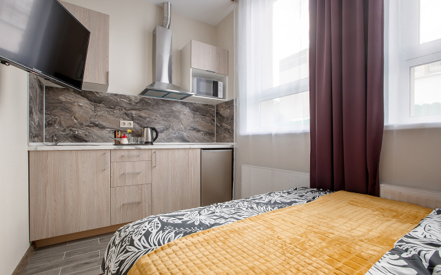 Апартаменты Жить Хорошо