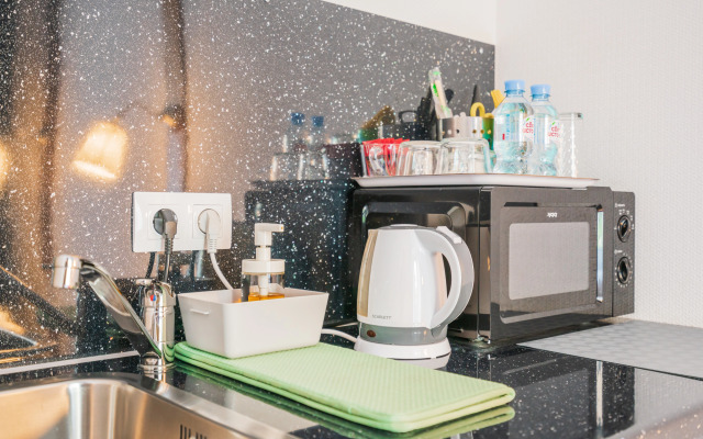 Апартаменты LittleBig Studio