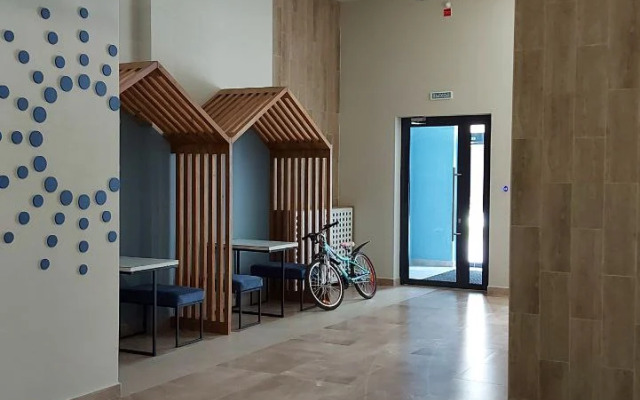 Апартаменты 46м у аквапарка Salut 203