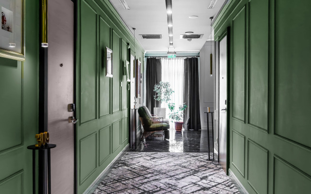 Отель Ivy Garden Baku