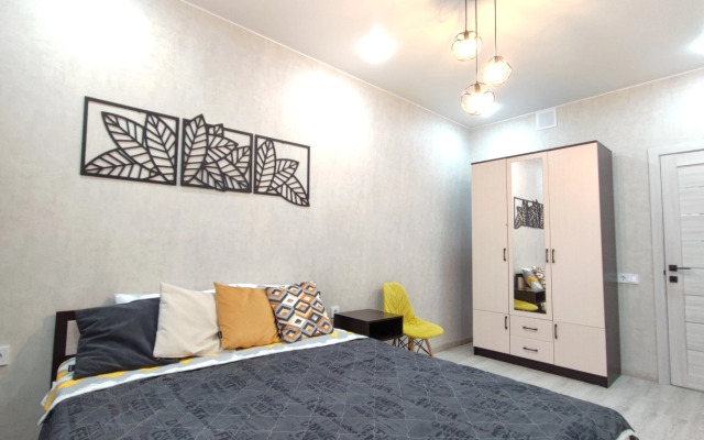 Panda Home v tsentre vozle naberezhnoy i akvaparka Apartments