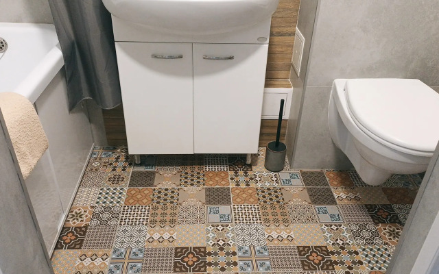 Апартаменты на Сергеева 61