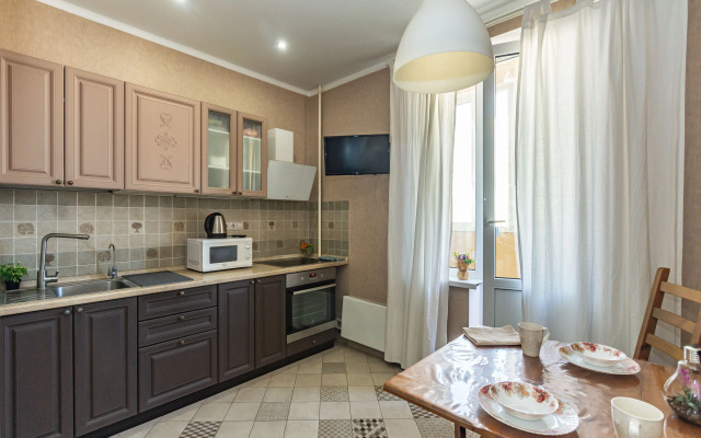 Квартира Двухкомнатная на Еременко