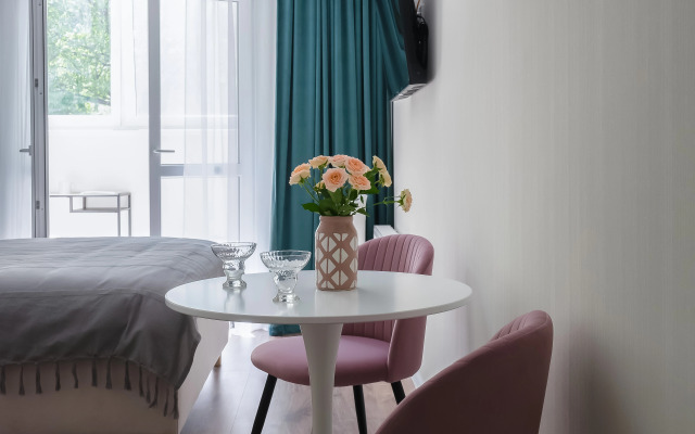 Апартаменты Paris by Pavlov